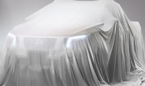 Nissan выпустил тизер нового Пикапа